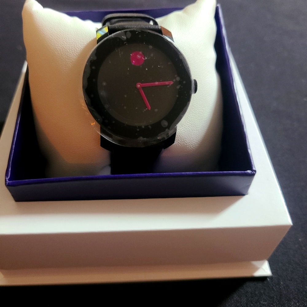 Movado Bold watch